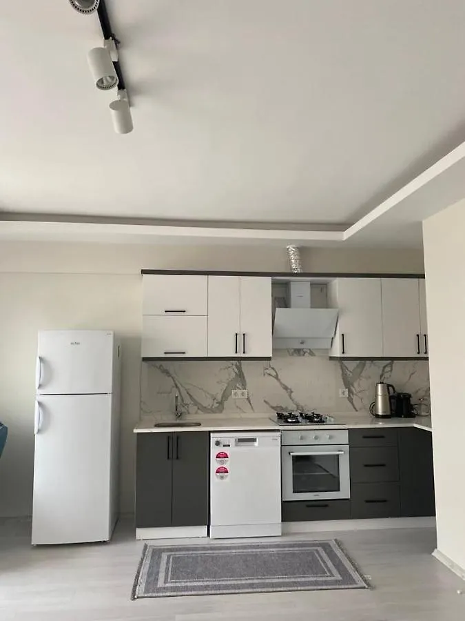 Orange Dome Fethiye Apartment Turkey