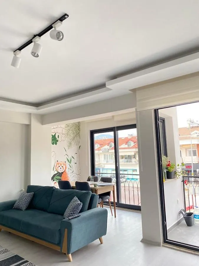 Orange Dome Fethiye Apartment