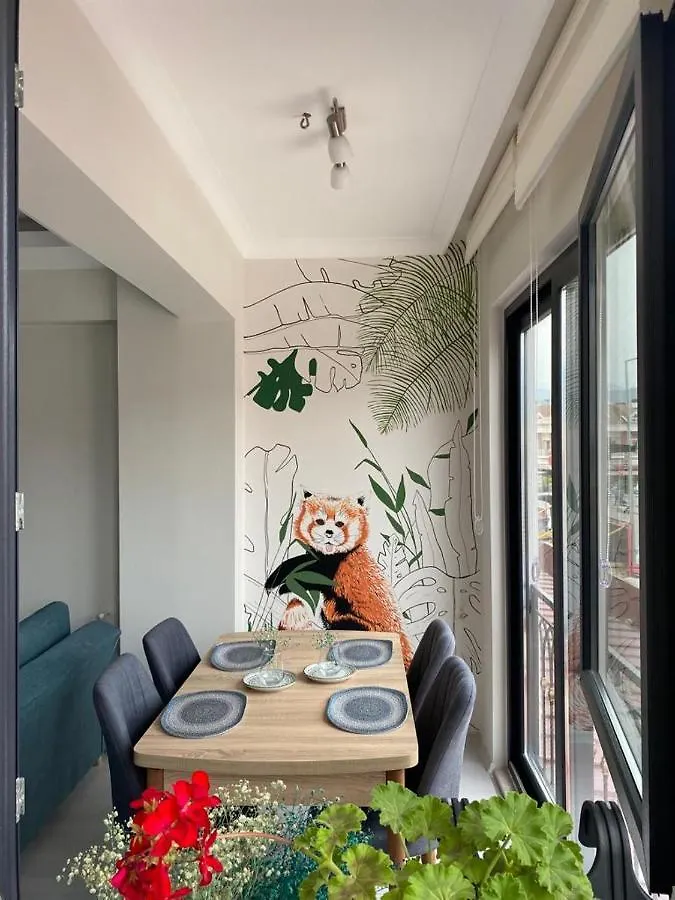 Orange Dome Fethiye Apartment Turkey